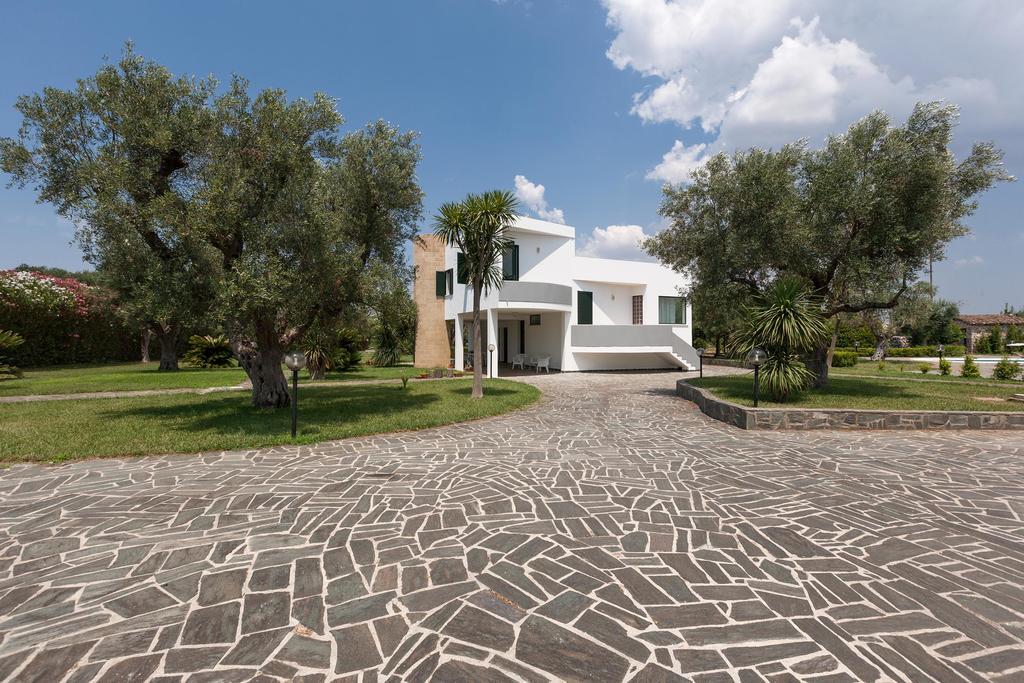 Villa Del Contado Casarano Exterior photo